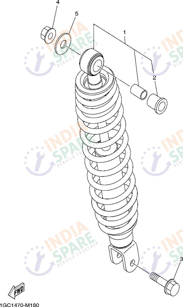 REAR SUSPENSION